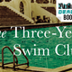 Illustration for article titled The Road To The Three-Year Swim Club's Olympic Glory Starts In A Ditch